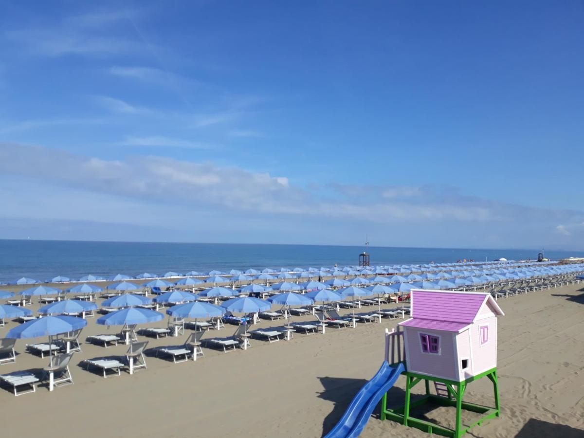 Alberto Quadrilocale A Soli 150M Dal Mare Marina di Castagneto Carducci Exterior photo