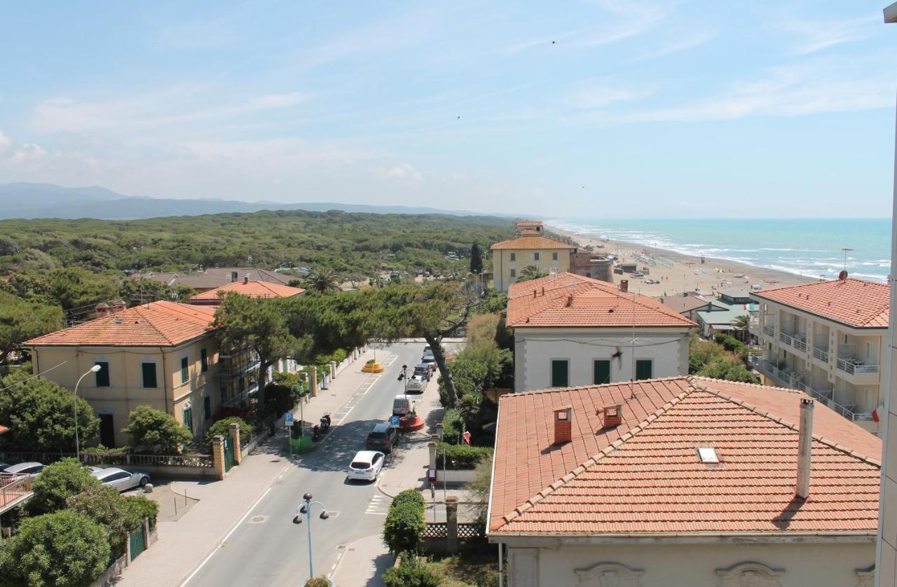Alberto Quadrilocale A Soli 150M Dal Mare Marina di Castagneto Carducci Exterior photo