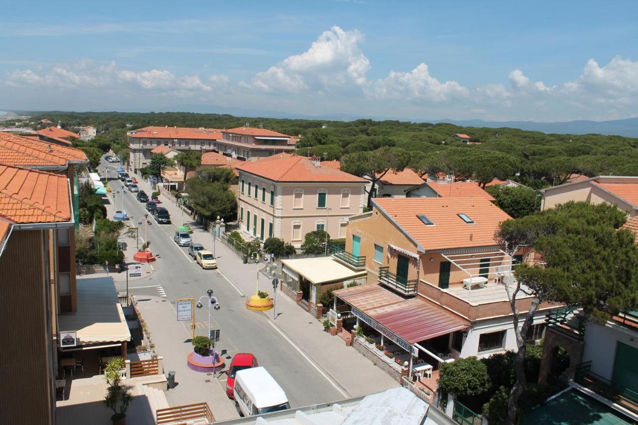 Alberto Quadrilocale A Soli 150M Dal Mare Marina di Castagneto Carducci Exterior photo